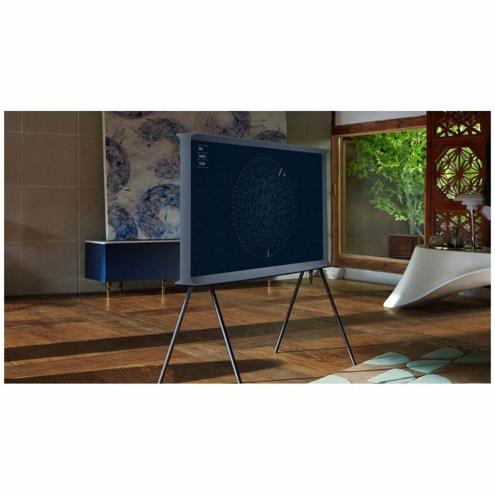 SAMSUNG 65 INCH THE SERIF 4K SMART TV [WHITE] QA65LS01BAWXXY / QA65LS01BAUXGH / QA65LS01TAUXZN - Image 4
