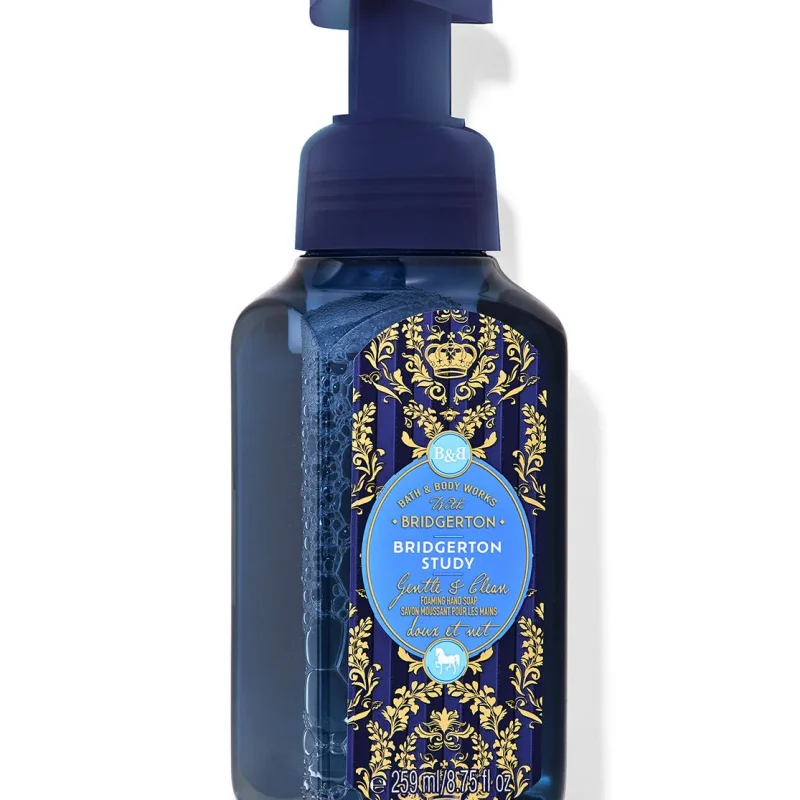 BBW Bridgerton Study Gentle & Clean Foaming Hand Soap
