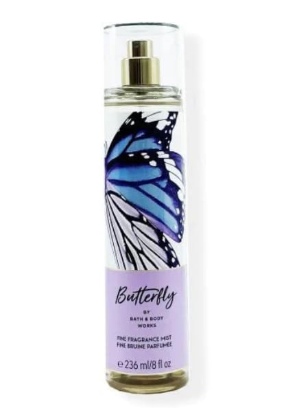 BBW Butterfly Fine Fragrance Mist (8 fl oz)