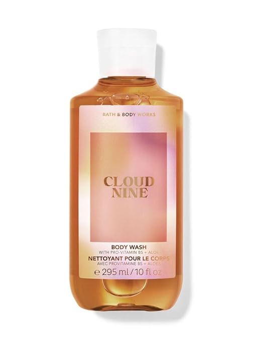 BBW CLOUD NINE Shower Gel 10 fl oz / 295 mL