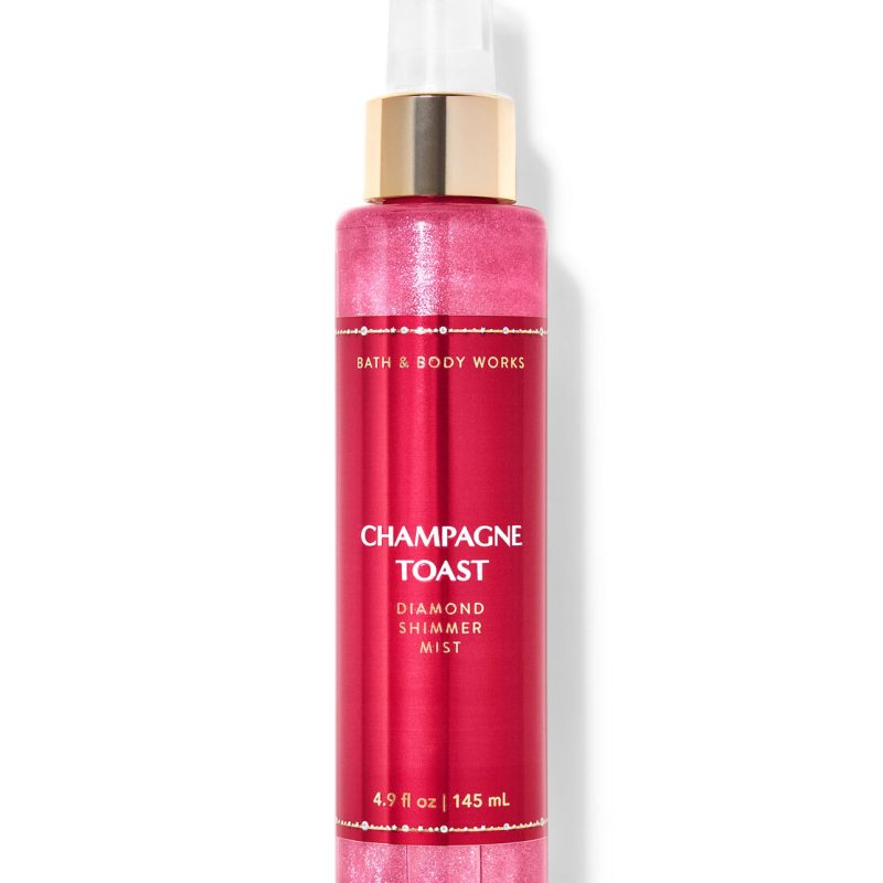 BBW Champagne Toast Diamond Shimmer Mist