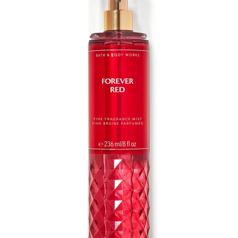 BBW Forever Red Fine Fragrance Mist