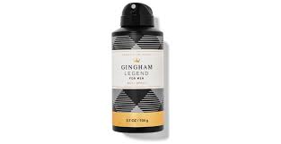 BBW GINGHAM LEGEND FOR MEN