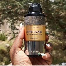 BBW Men’s After Dark Body Spray