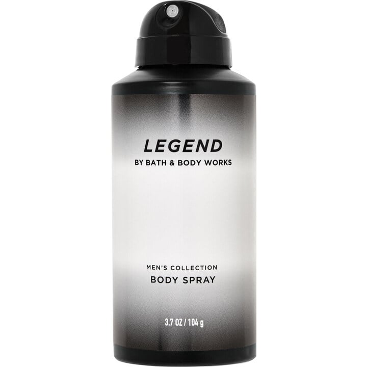 BBW Men’s Legend Body Spray