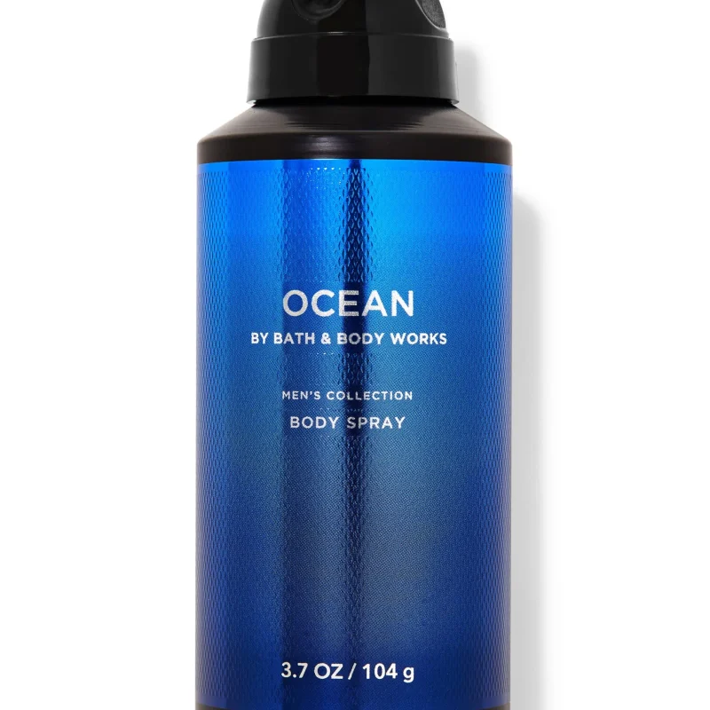 BBW Men’s Ocean Body Spray