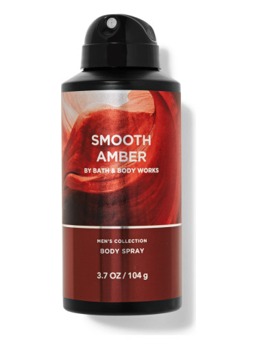 BBW Men’s Smooth Amber Body Spray