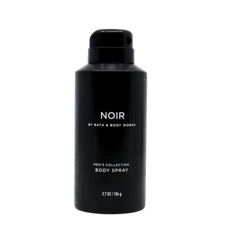 BBW Noir Men’s Body Spray