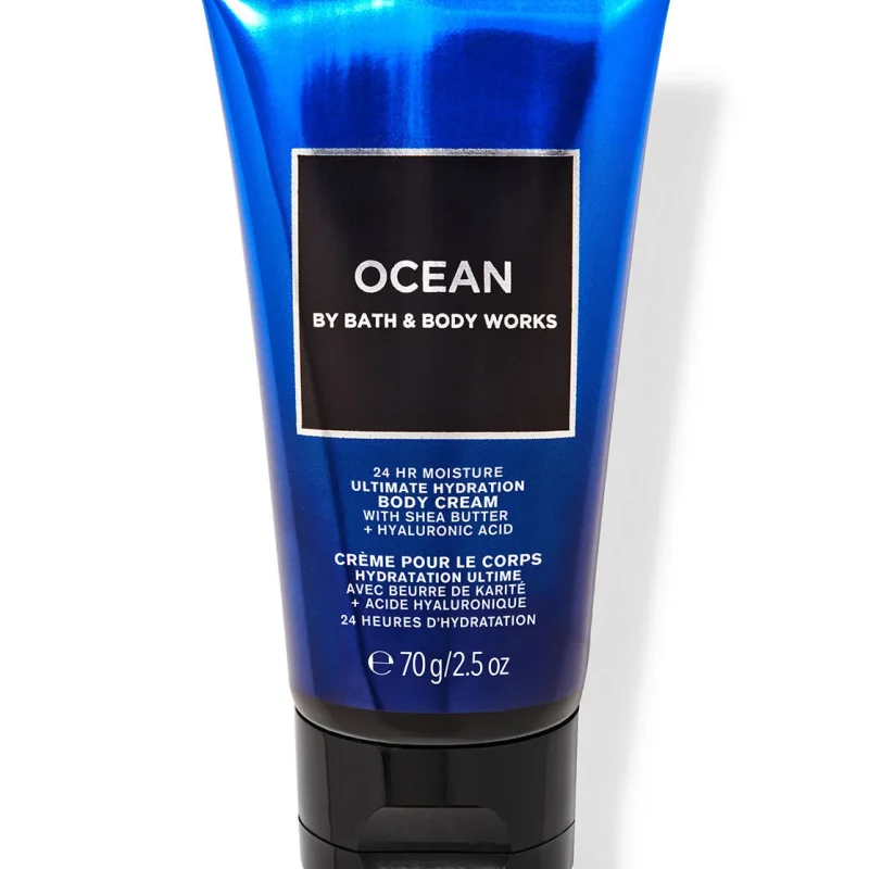 BBW Ocean Travel Size Ultimate Hydration Body Cream