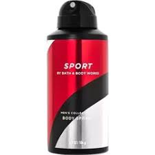 BBW Sport Body Spray