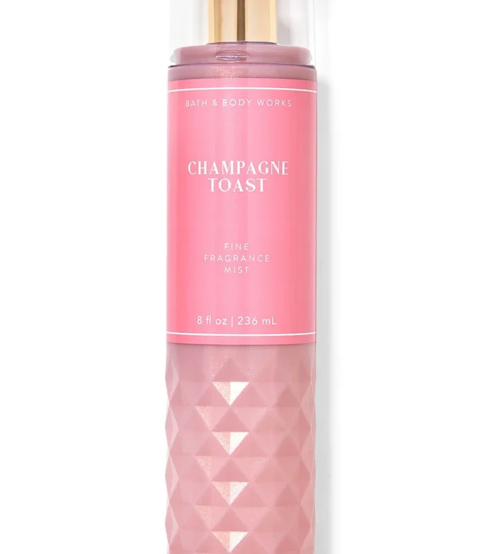 Bath & Body Works Champagne Toast Fine Fragrance Mist