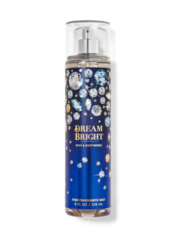 Bath & Body Works Dream Bright Fine Fragrance Body Mist