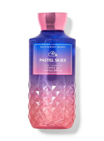 Bath & Body Works Pastel Skies Shower Gel