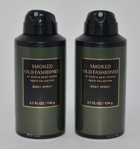 Bath & Body Works Smoked Old Fashioned Cologne
