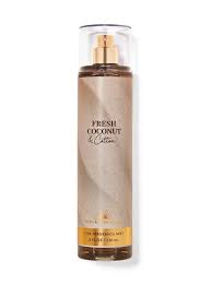 Bath & Body Works – Fresh Coconut & Cotton