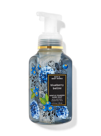 Bath & Body works -Blueberry Bellini Hand Foaming Soap