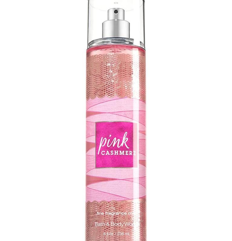 Bath & Body works – Pink Cashmere – Body Mist/Splash