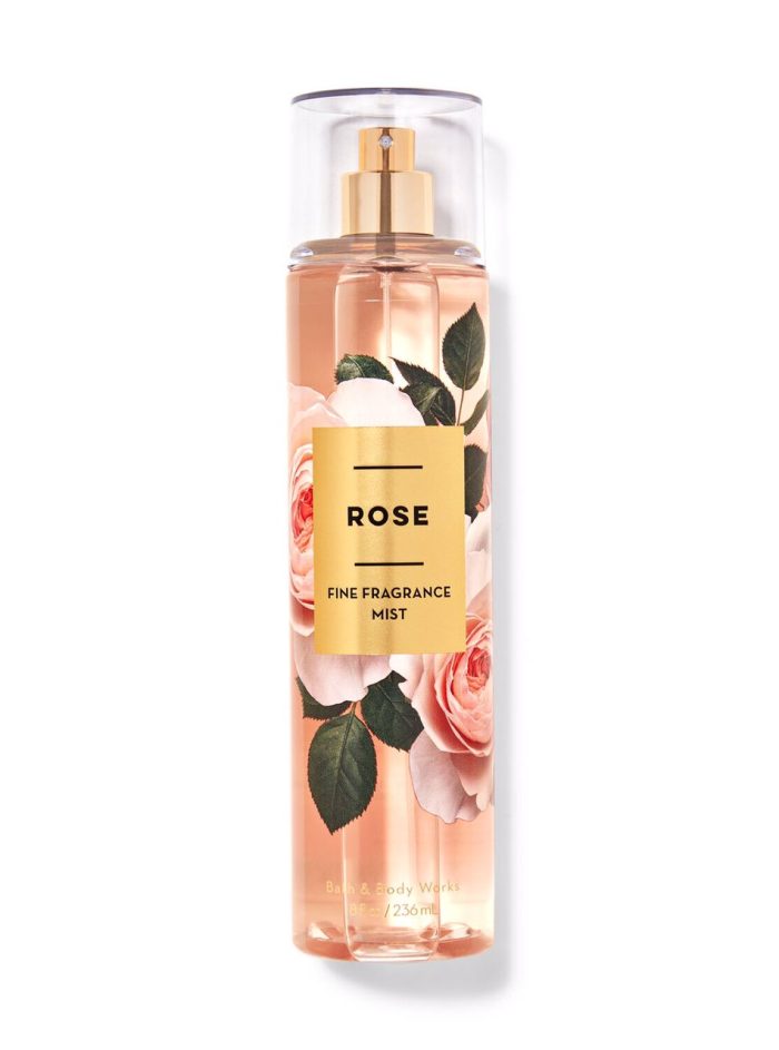 Bath & Body works – Rose – Body Mist