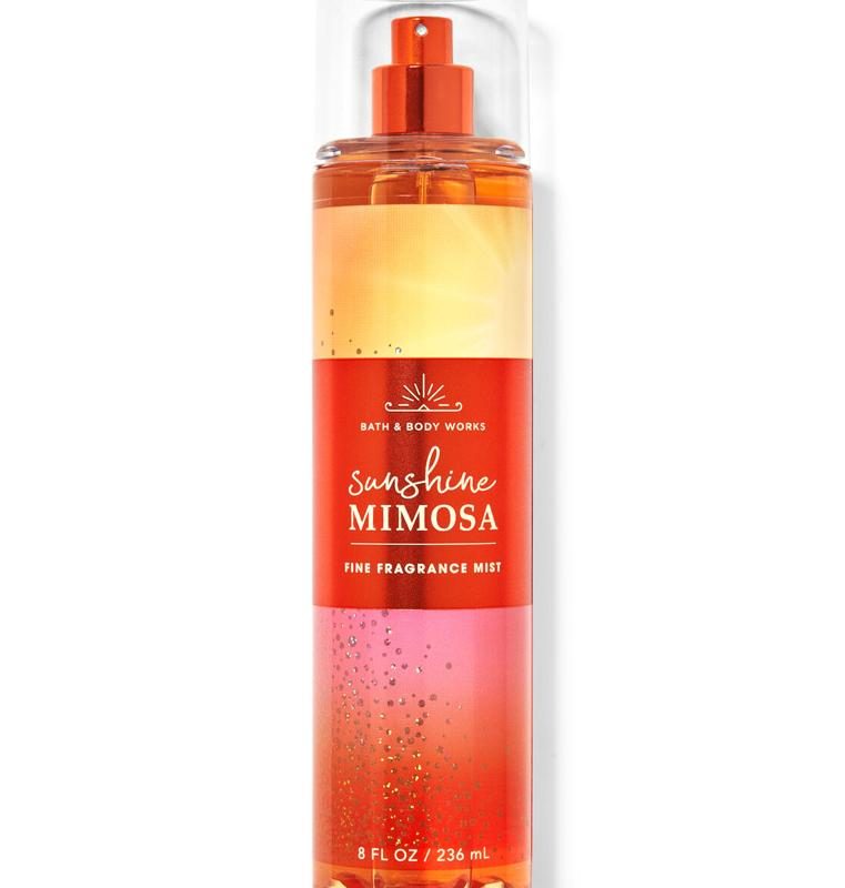 Bath & Body works – Sunshine Mimosa – Body Mist/Splash