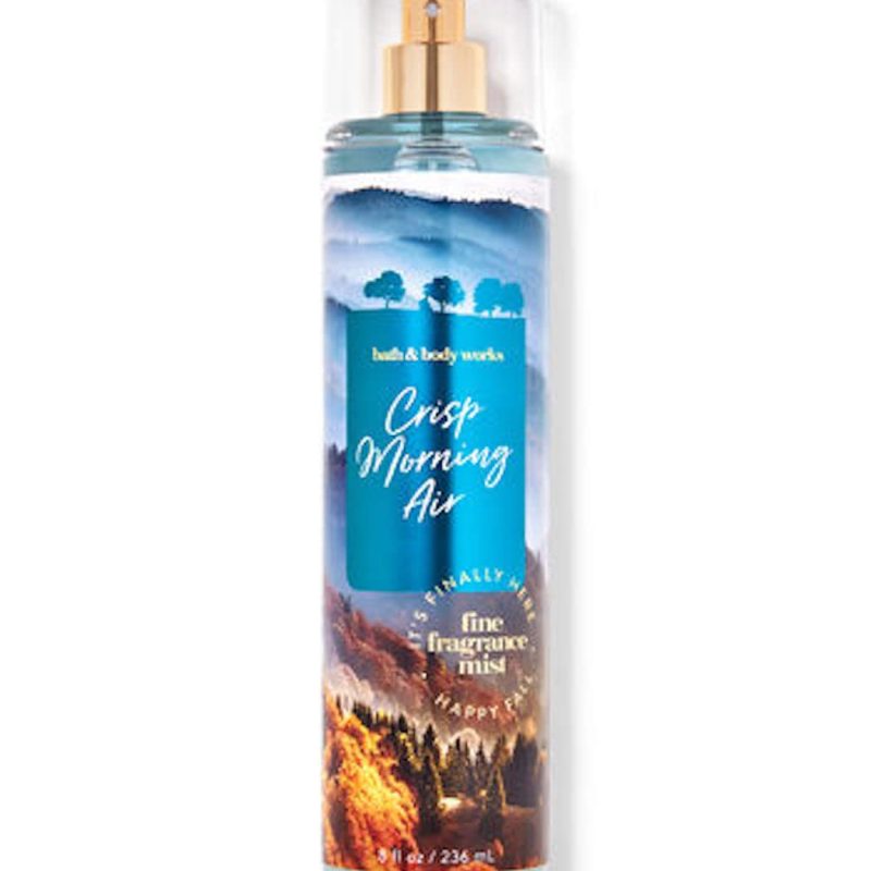 Bath & body works – Crisp Morning Air – Body Mist/Splash