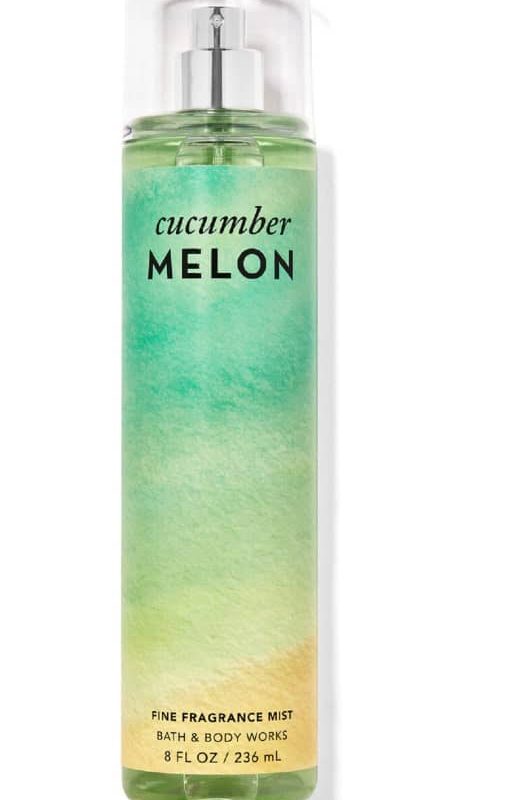Bath & body works – Cucumber Melon – Body Mist