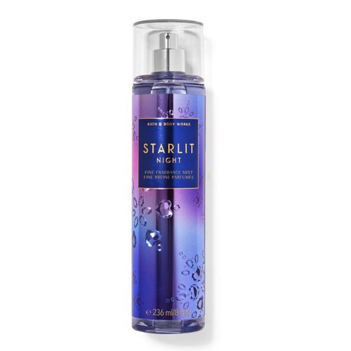Bath & body works – Starlit Night – Body Mist/Splash