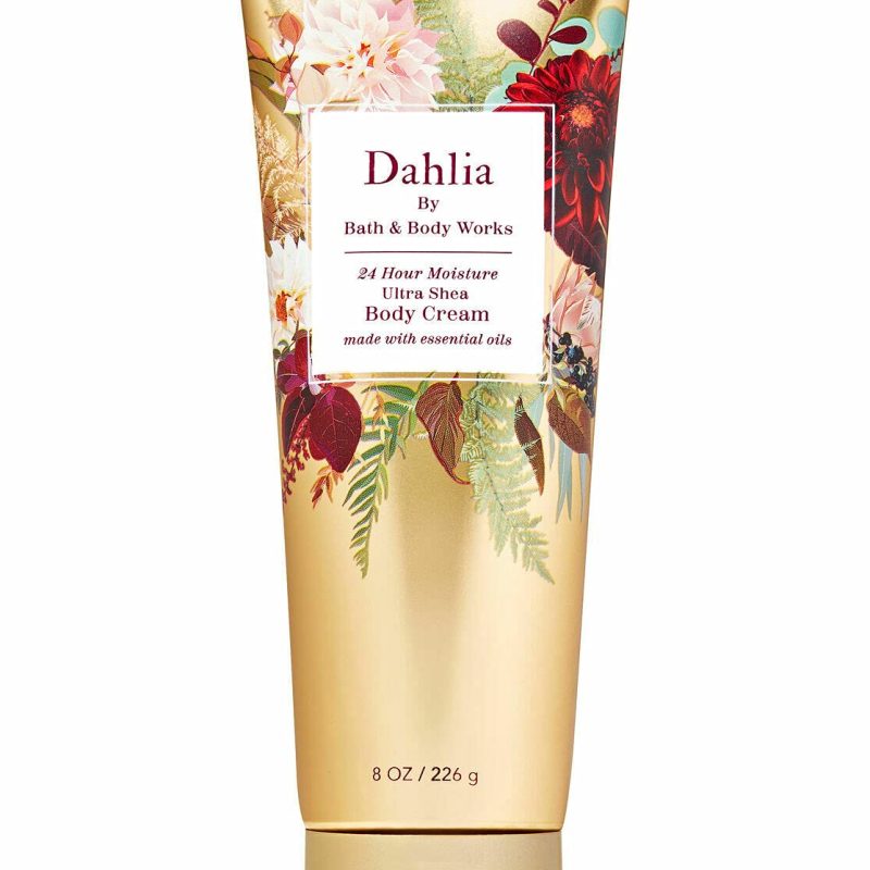 Bath & bodyworks – Dhalia Body Cream