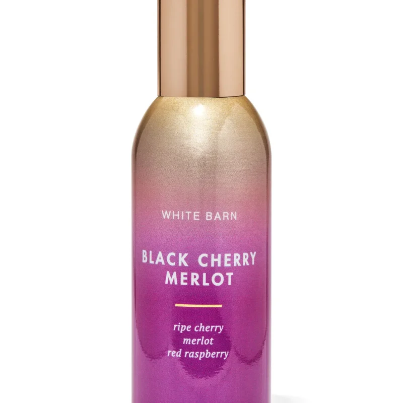 Black Cherry Merlot Concentrated Room Spray