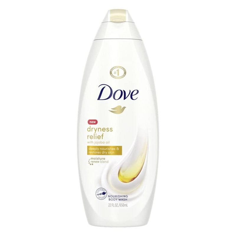 Dove – Dryness Relief – Body/Bath Wash