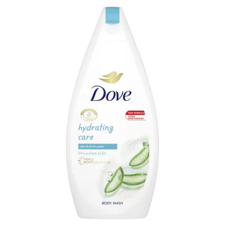 Dove – Hydrating Care Body/Bath Wash