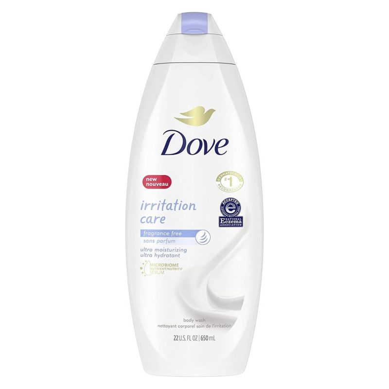 Dove – Irritation Care – Body/Bath Wash.