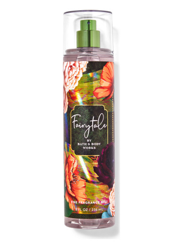 Fairytale Bath & Body Works for women