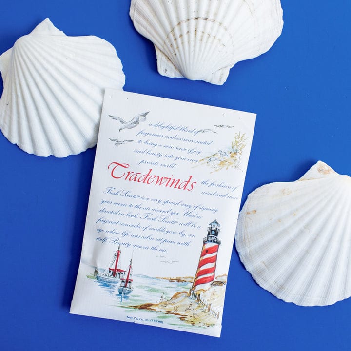 Freshscent Scented Sachets-Tradewinds