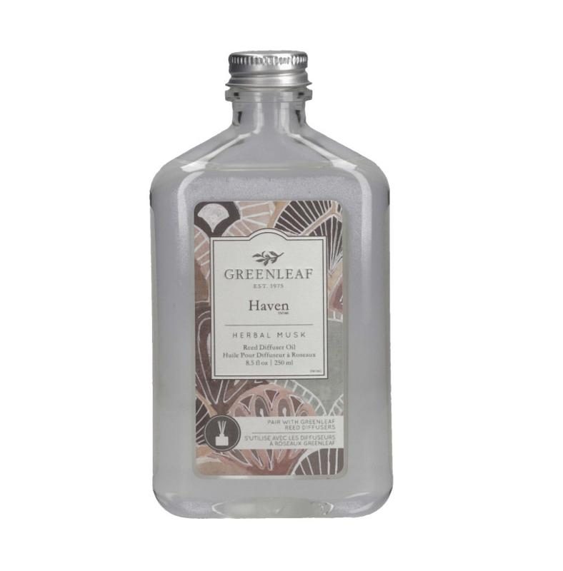 Greenleaf – Haven – Refill/Replacement Oil