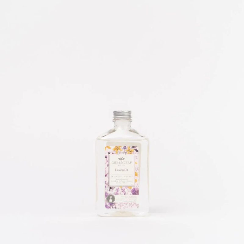 Greenleaf – Lavender – Refill/Replacement Oil
