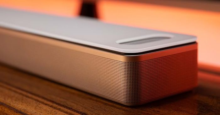 Bose Smart Soundbar 900 Dolby Atmos with Alexa Built-In, Bluetooth connectivity – Brand new [Black] - Image 2