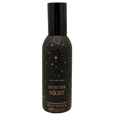 Into the Night Concentrated Room Spray