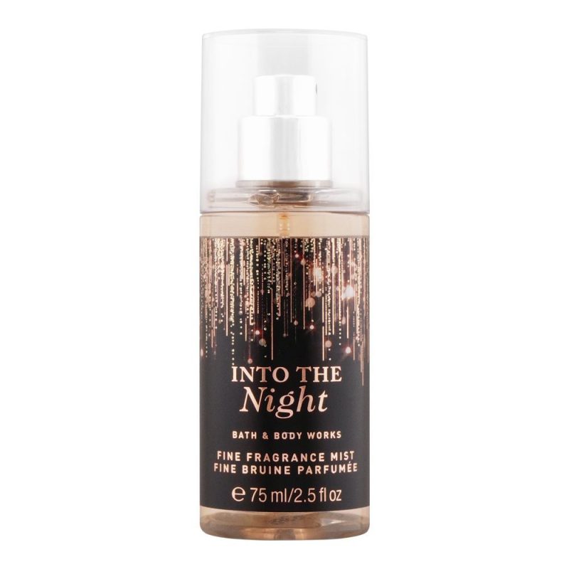 Into the Night Travel Size Fine Fragrance Mist