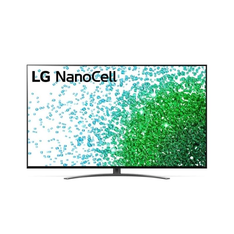 LG NanoCell TV 50NANO813 Series, 4K Active HDR, WebOS Smart ThinQ AI