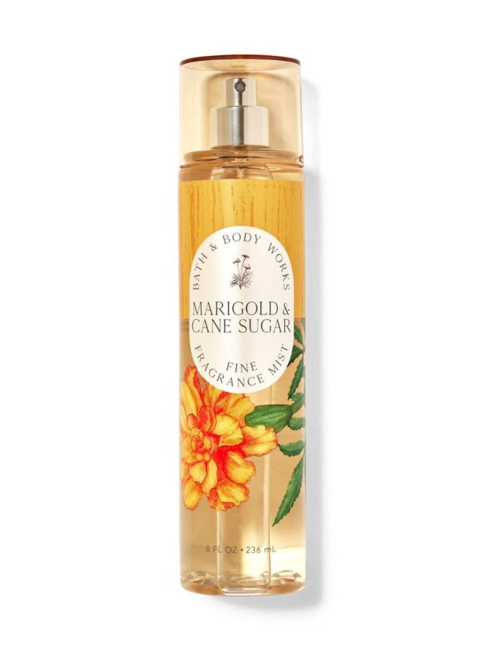 Bath & Body works – Marigold & Cane Sugar