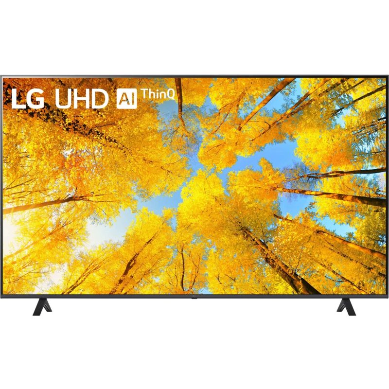 NEW LG 55In 4K Ultra HD Smart Satellite LED Digital TV – 55UQ75003