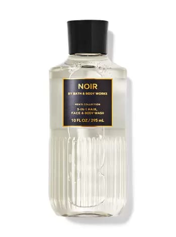 Noir Face and Body wash(Mens Collection)