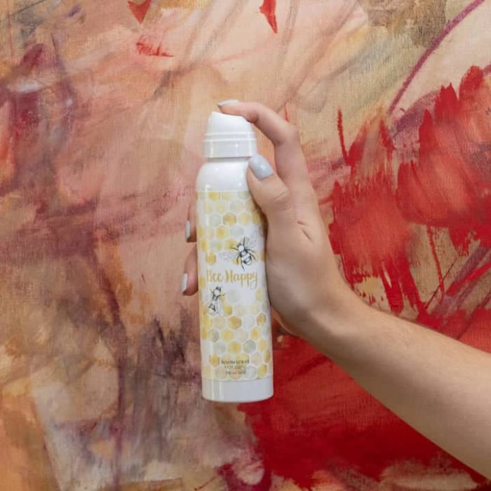 Non-Aerosol Room Spray-Bee Happy - Image 2