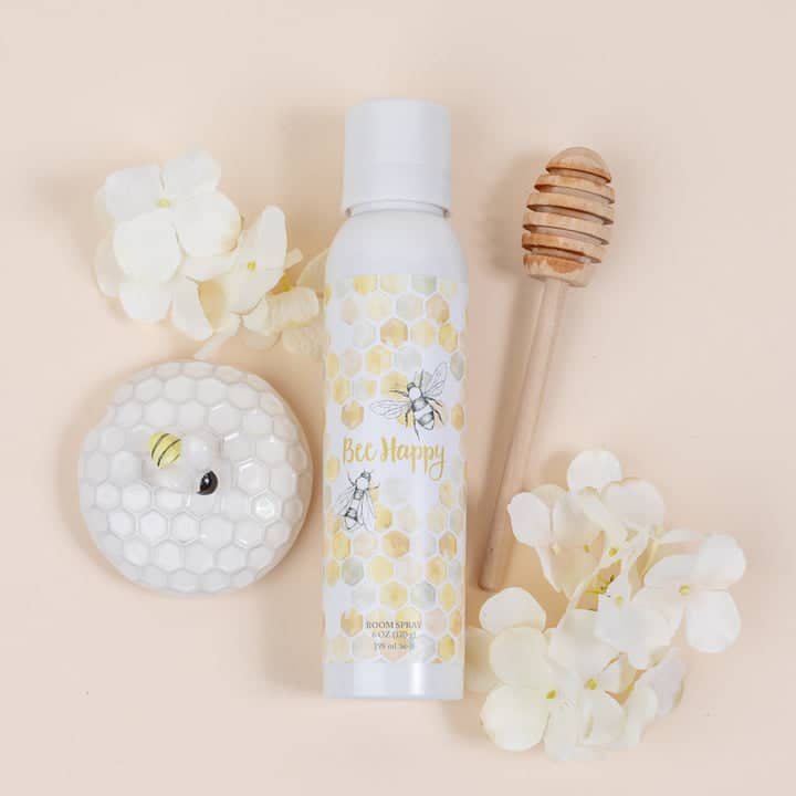 Non-Aerosol Room Spray-Bee Happy