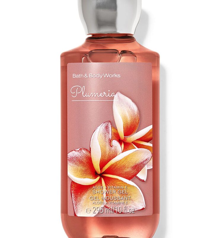 Plumeria Bath & Body Works for women