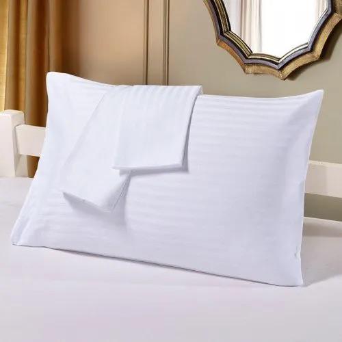 Rectangular – White – Sleeping Pillowcases.
