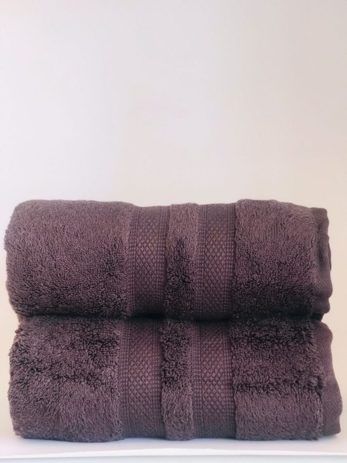 Roman Purple Small towel (50x100cm)