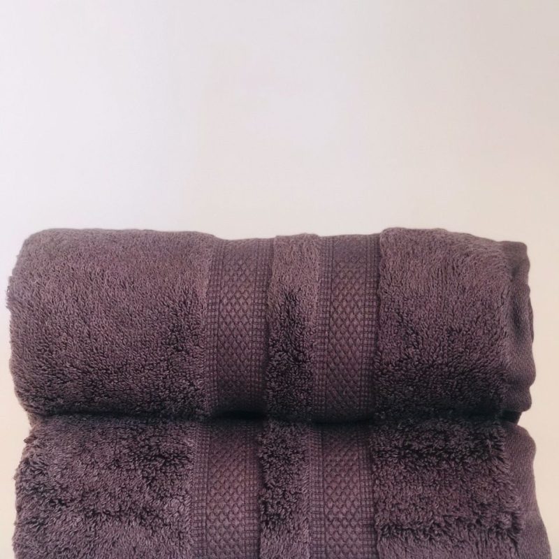 Roman Purple Small towel (50x100cm)