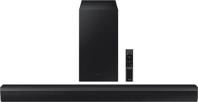 Samsung HW-C450 2.1 Channel AudioBar System (Black)