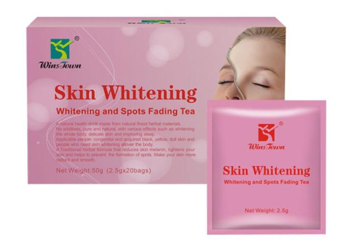 Skin Whitening & Spots Fading Tea